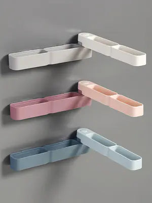 Draining Shoe Rack Storage Organizer System